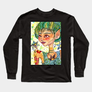 Frieda Long Sleeve T-Shirt